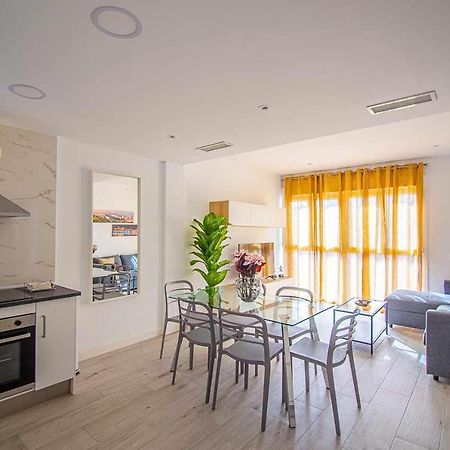 New Apartamento Centro De Torremolinos Con Parking Екстер'єр фото