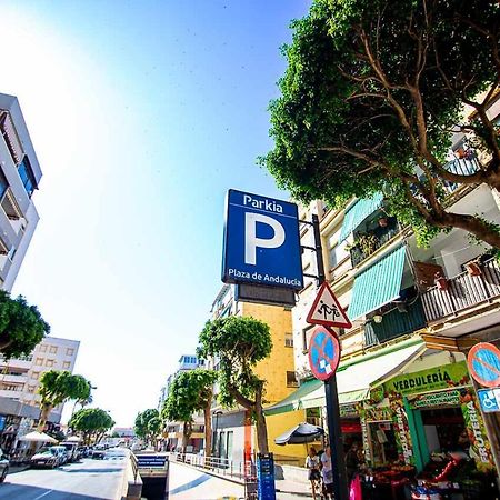 New Apartamento Centro De Torremolinos Con Parking Екстер'єр фото