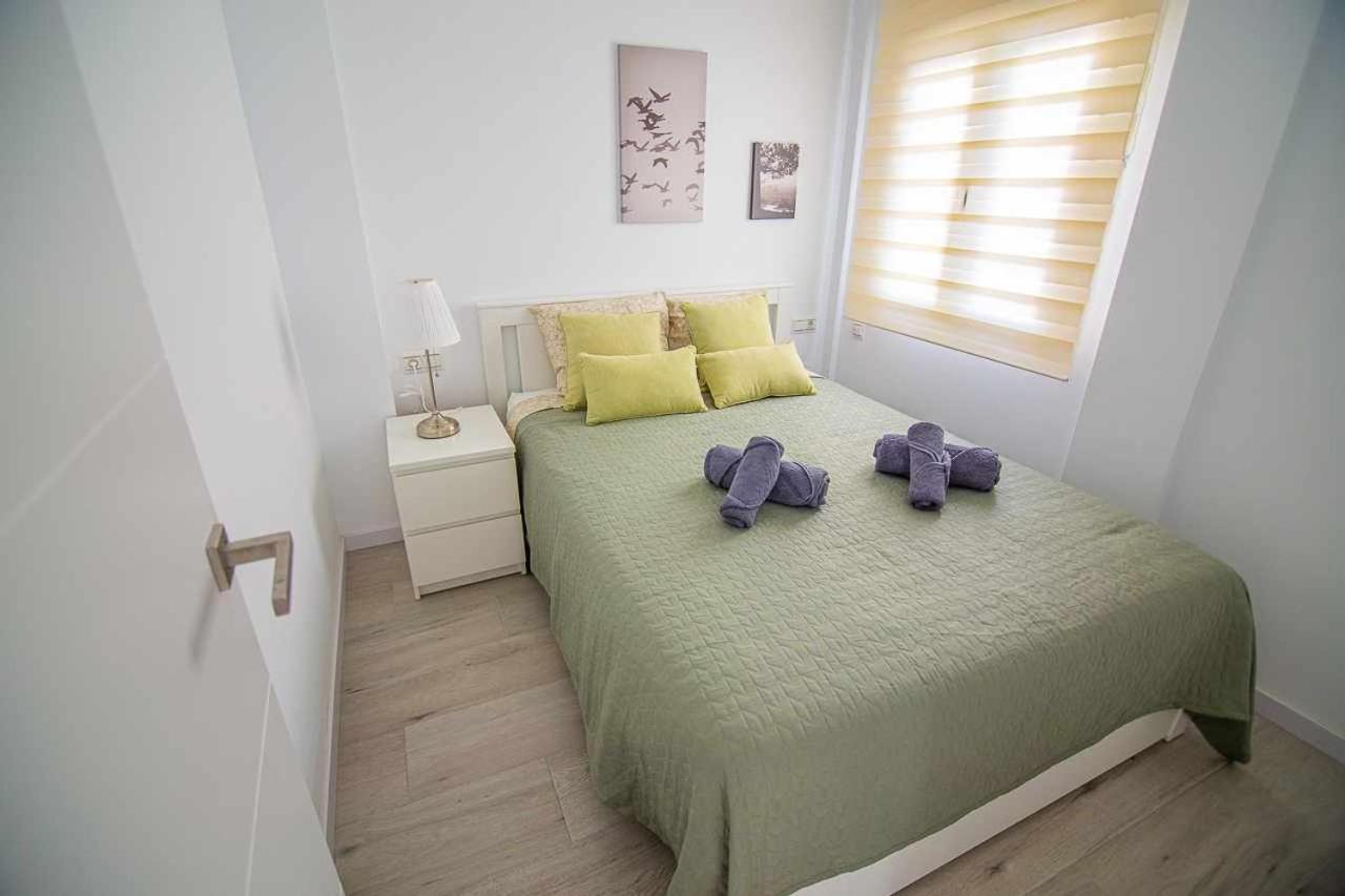 New Apartamento Centro De Torremolinos Con Parking Екстер'єр фото