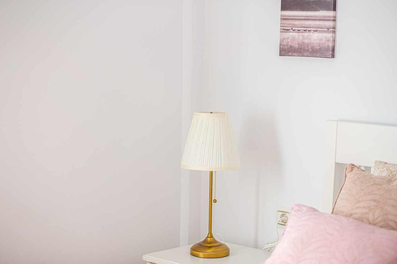 New Apartamento Centro De Torremolinos Con Parking Екстер'єр фото