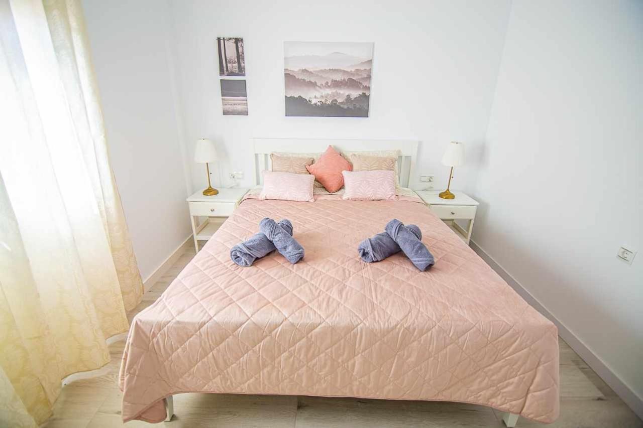 New Apartamento Centro De Torremolinos Con Parking Екстер'єр фото